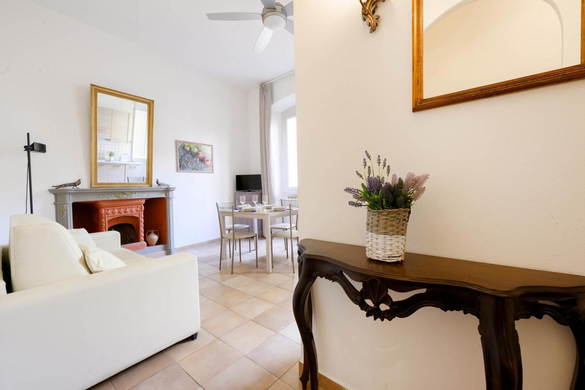 Pitti Sweet Home Firenze Bagian luar foto