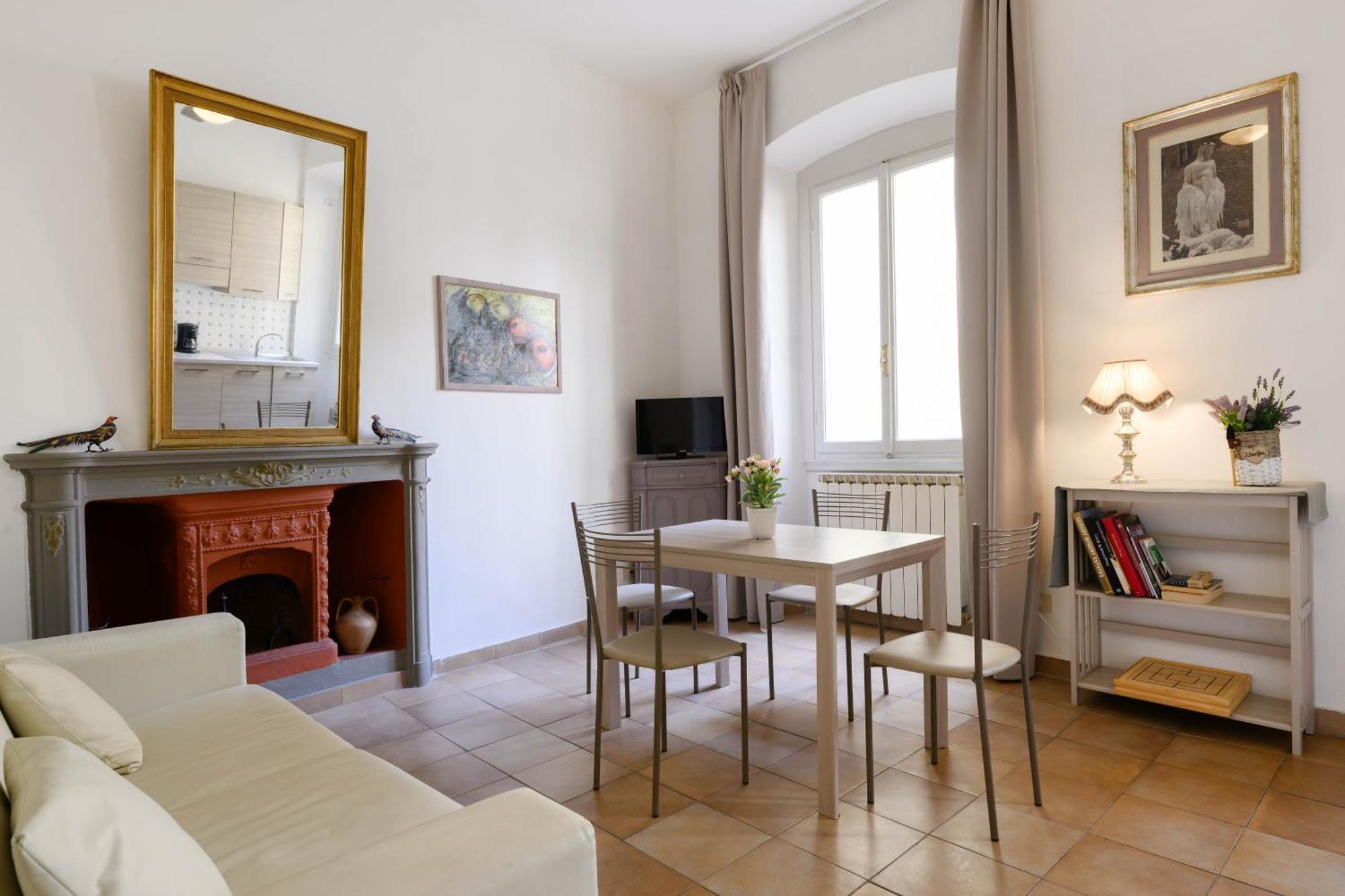 Pitti Sweet Home Firenze Bagian luar foto