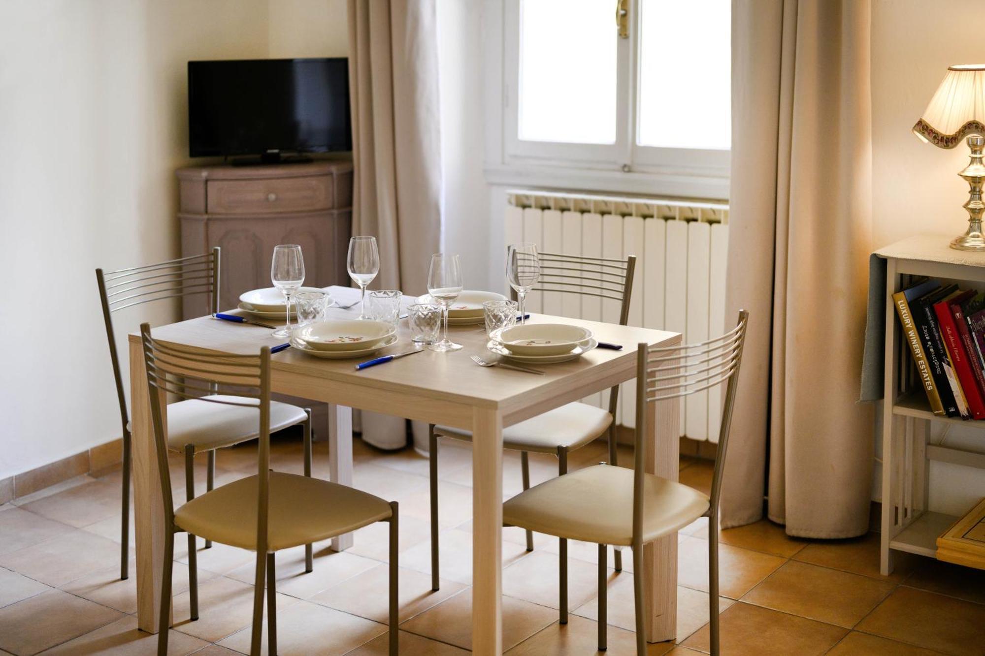 Pitti Sweet Home Firenze Bagian luar foto