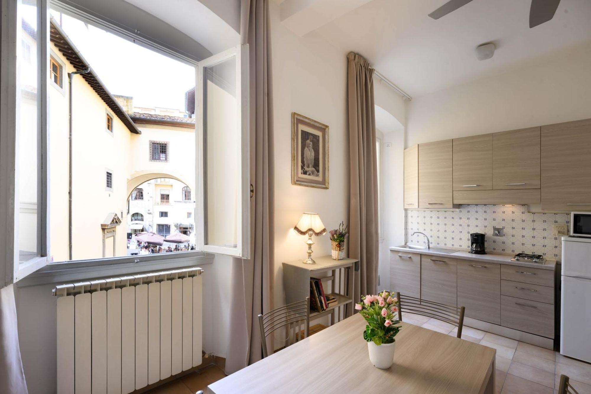 Pitti Sweet Home Firenze Bagian luar foto