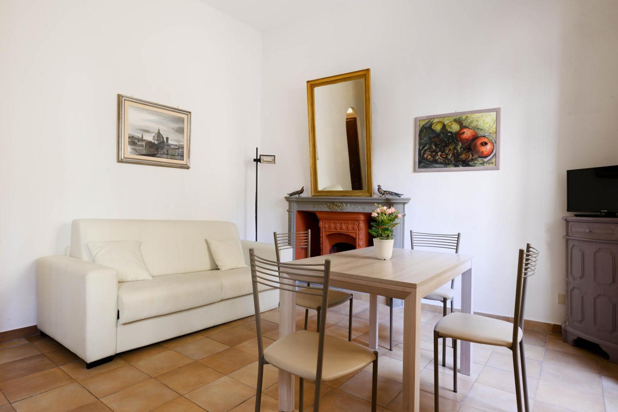 Pitti Sweet Home Firenze Bagian luar foto