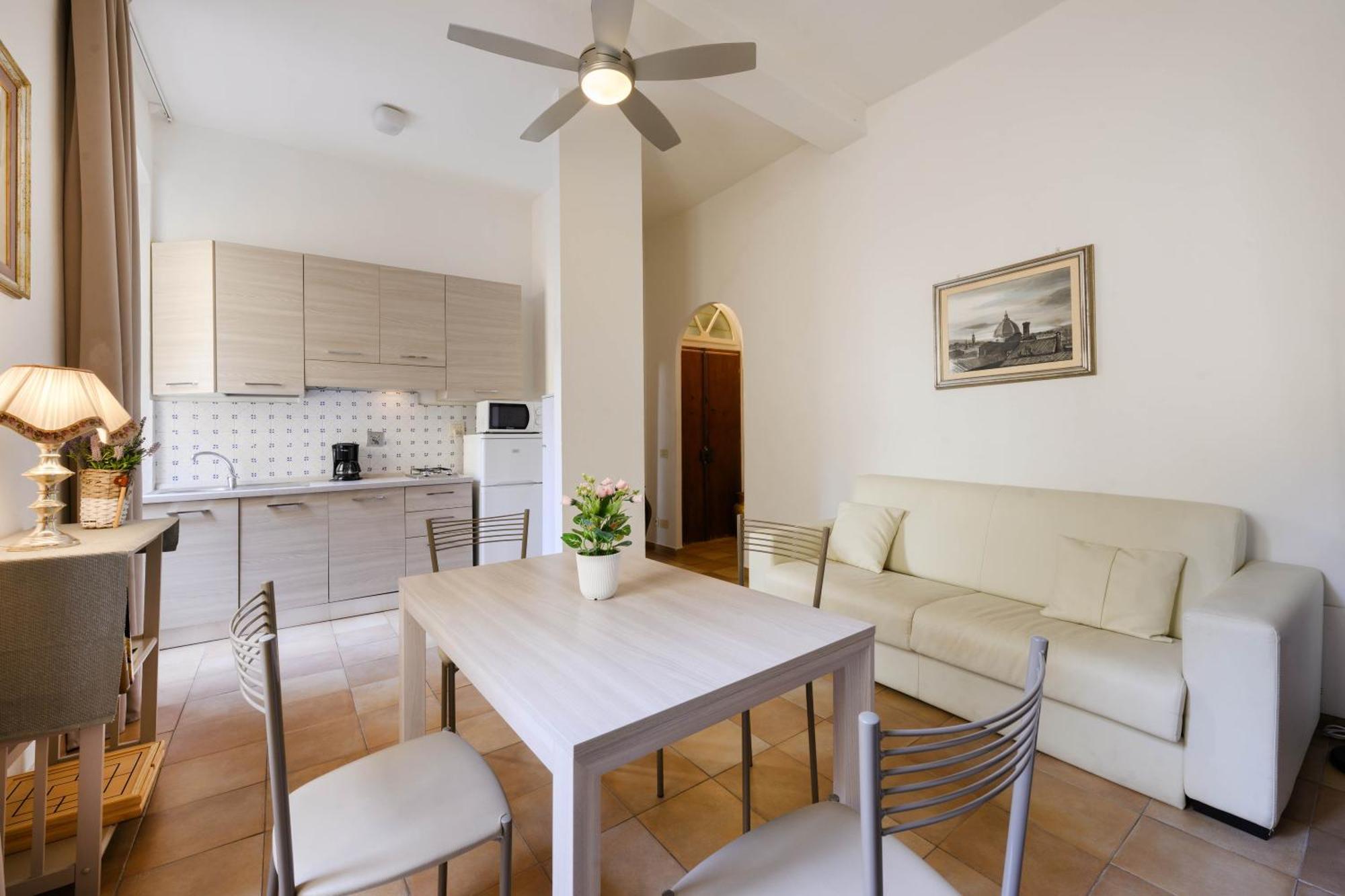 Pitti Sweet Home Firenze Bagian luar foto