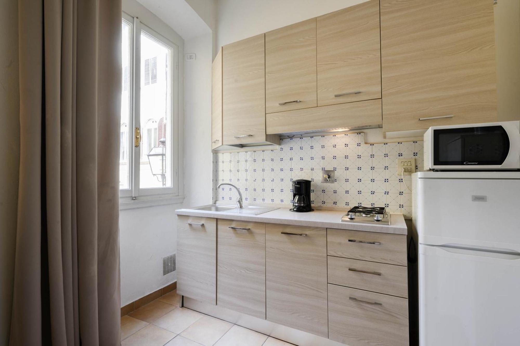 Pitti Sweet Home Firenze Bagian luar foto